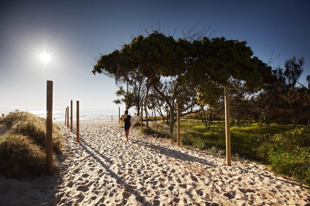 Langley Park Apartments Sunshine Coast Dış mekan fotoğraf