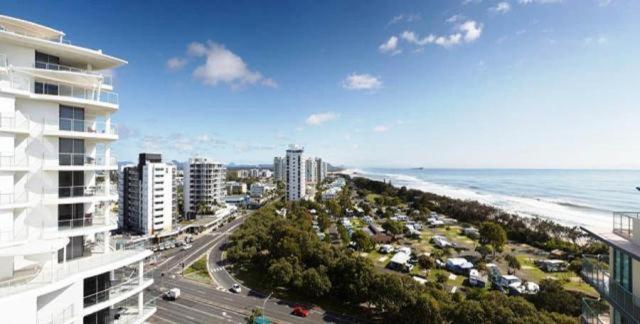 Langley Park Apartments Sunshine Coast Oda fotoğraf
