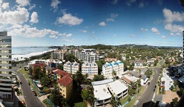 Langley Park Apartments Sunshine Coast Oda fotoğraf