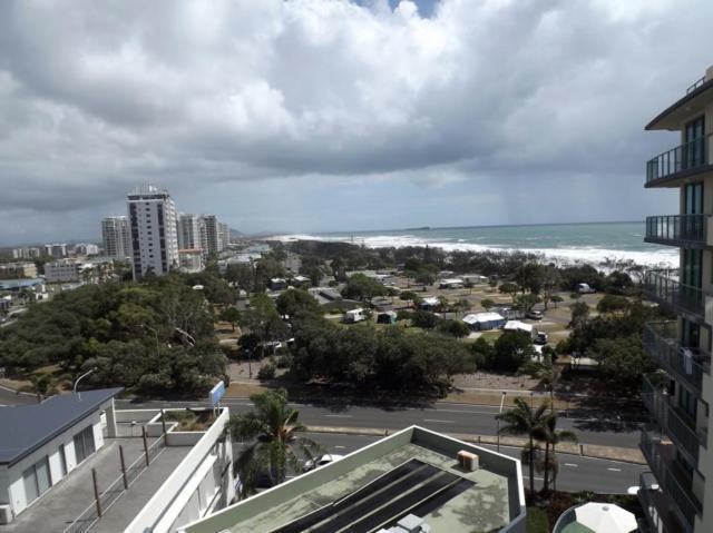 Langley Park Apartments Sunshine Coast Dış mekan fotoğraf