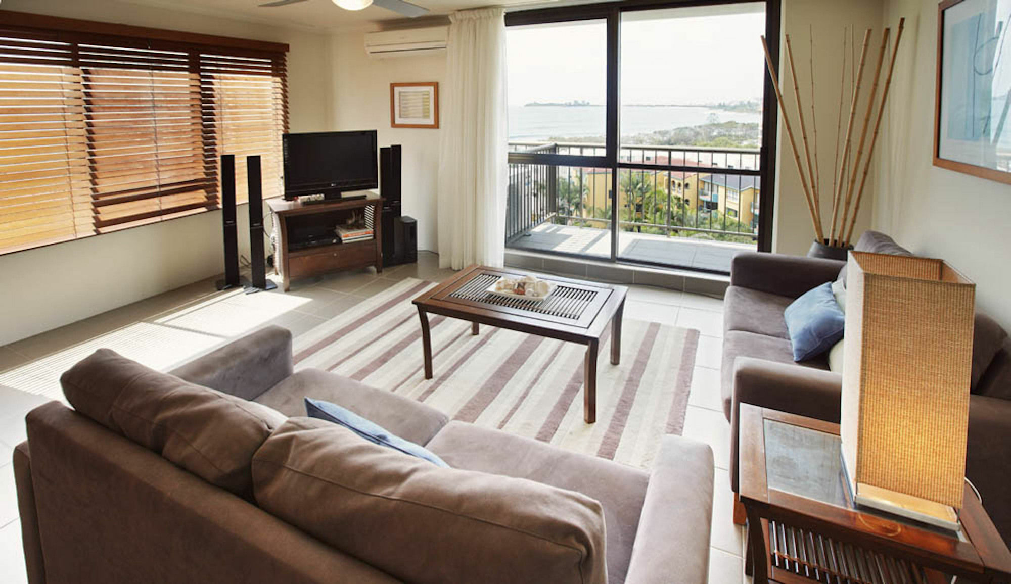 Langley Park Apartments Sunshine Coast Dış mekan fotoğraf