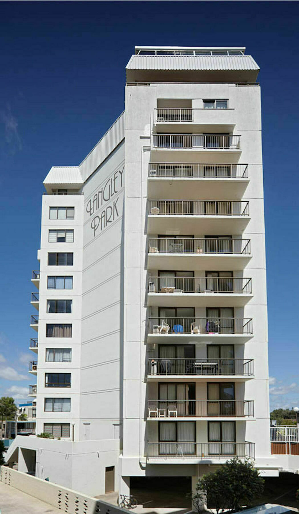 Langley Park Apartments Sunshine Coast Dış mekan fotoğraf