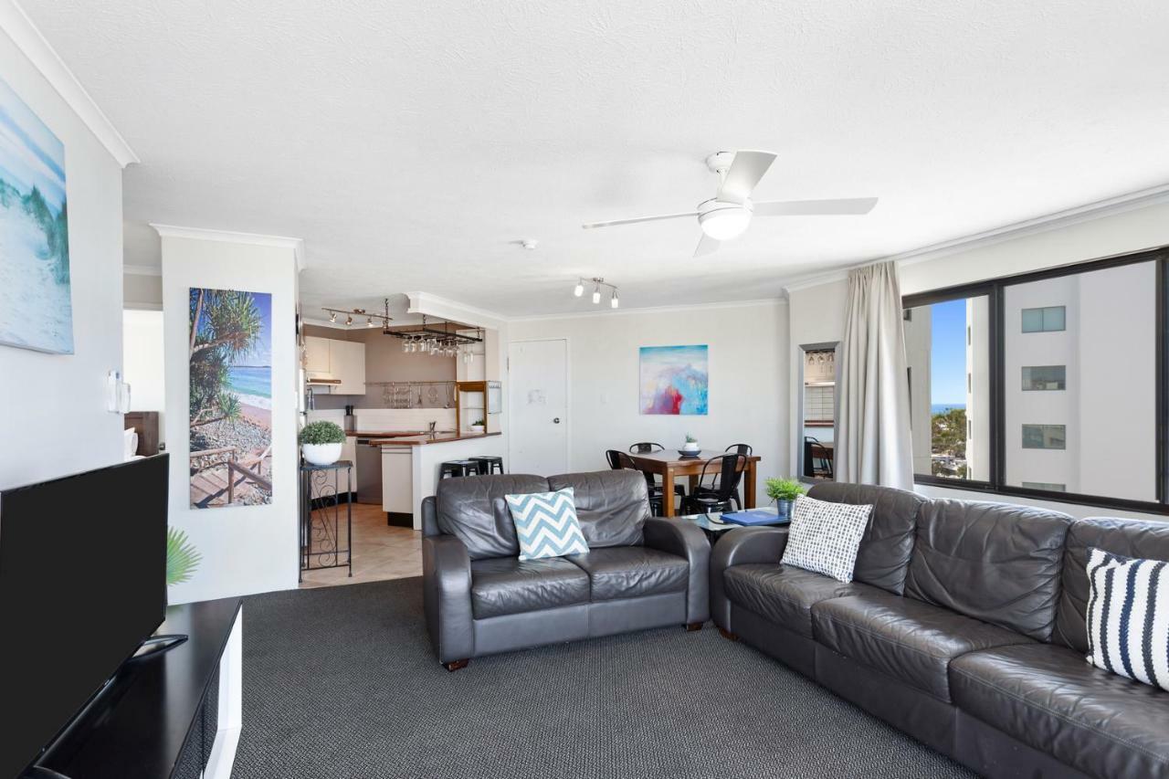 Langley Park Apartments Sunshine Coast Dış mekan fotoğraf