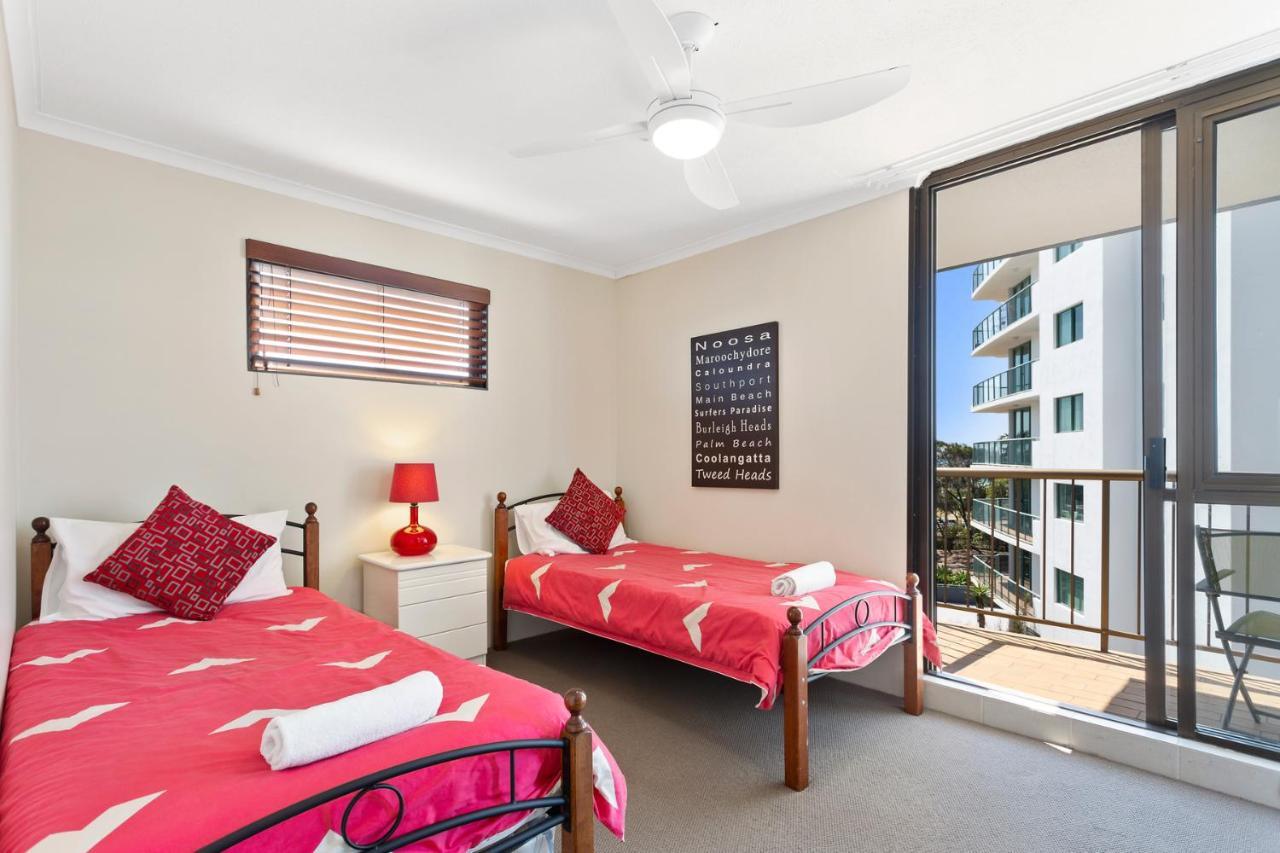 Langley Park Apartments Sunshine Coast Dış mekan fotoğraf